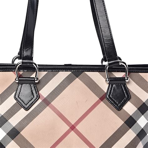 burberry shopper tote|Burberry shopping tote.